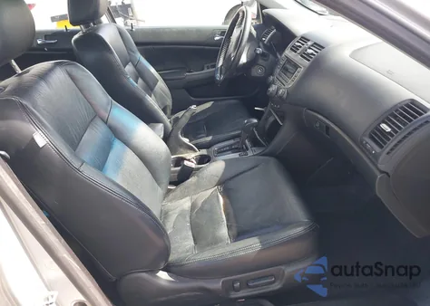 2007 Honda Accord Ex from USA, damaged, VIN 1HGCM66527A095867